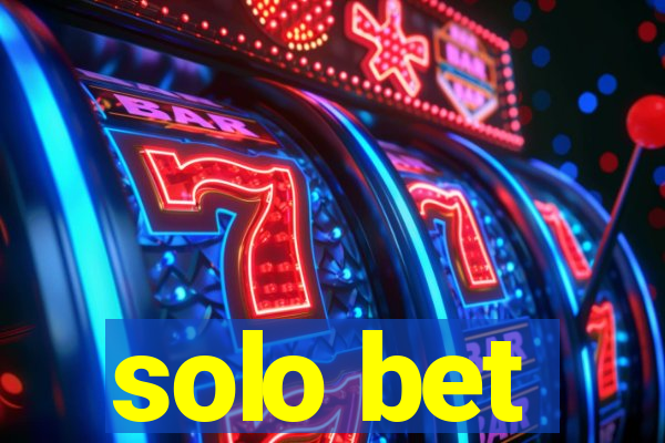 solo bet